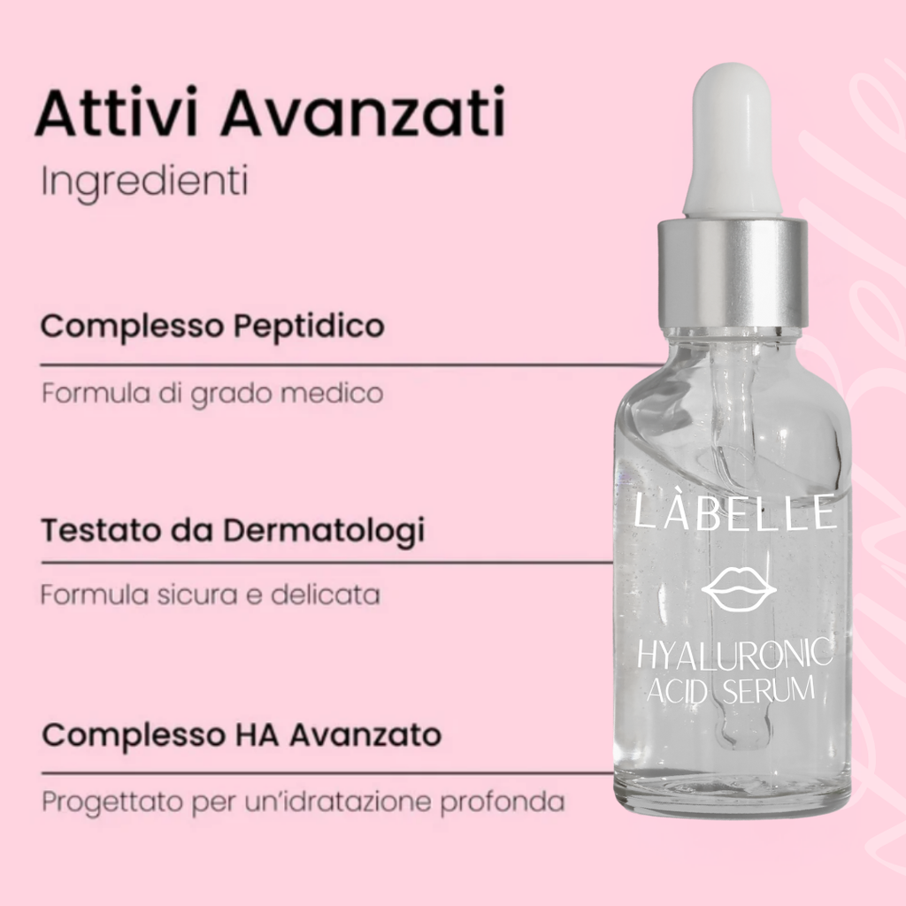 Lábelle Lip Sculpt MicroFill™